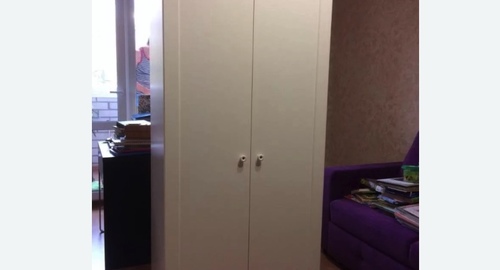 Сборка шкафа. Сертолово